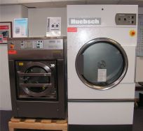 Primus 16kg Washer  & Hubesch 50lb Laundry Set